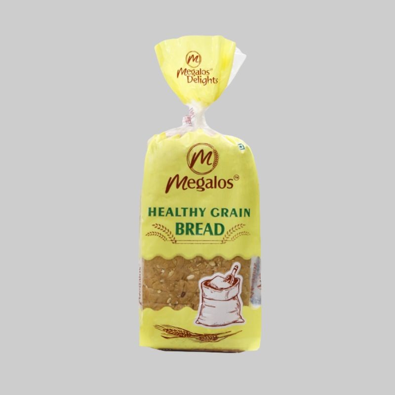 Healthy Grain Bread - Megalos Food