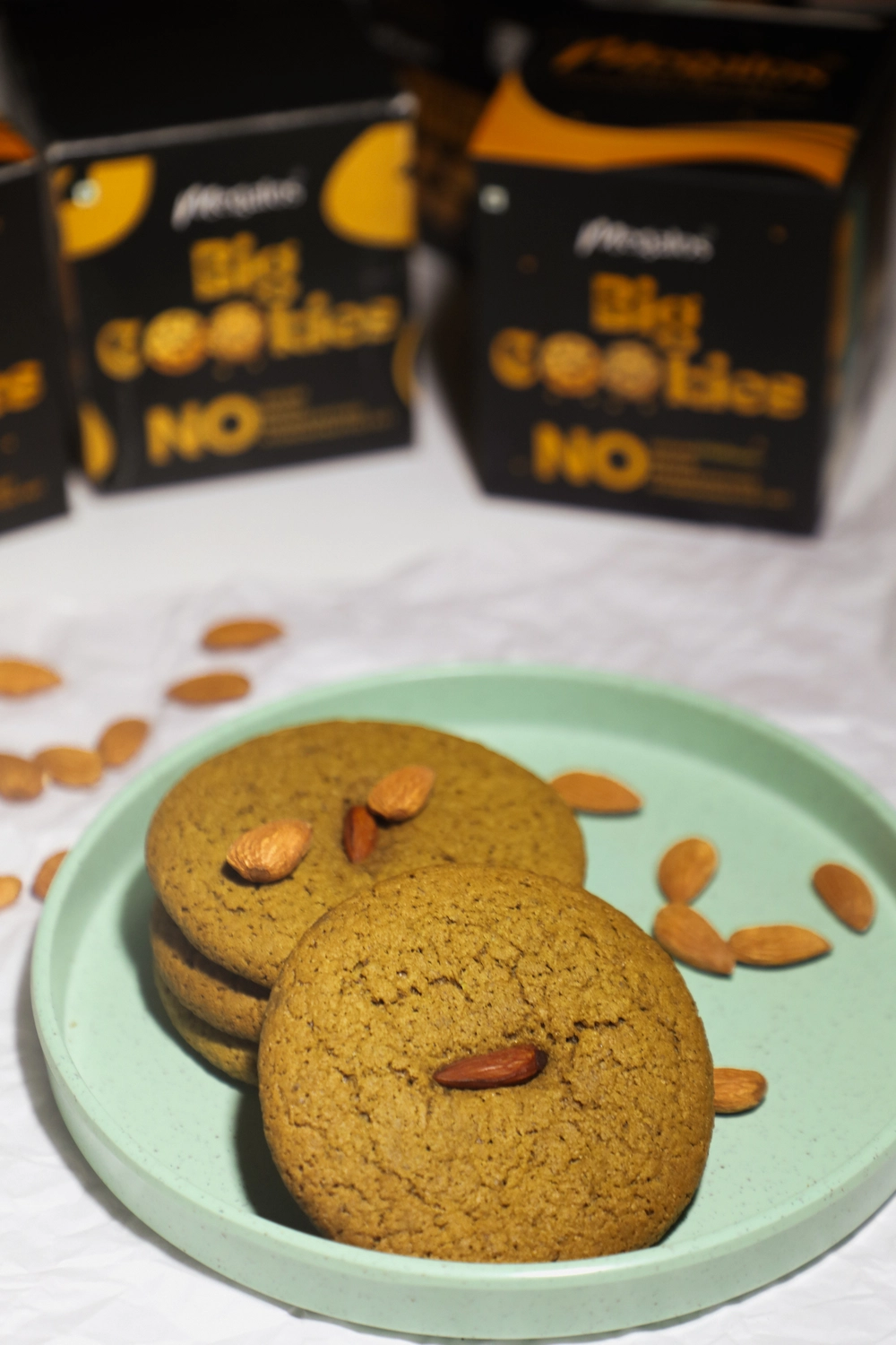 Matcha Almond Cookie - Image 3