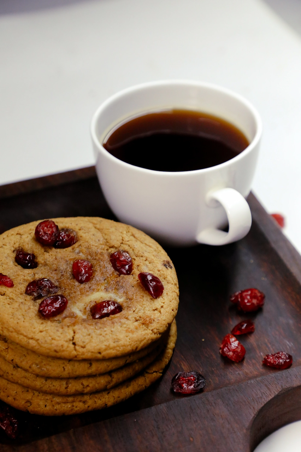 Cheesy Cranberry Cookie - Image 4