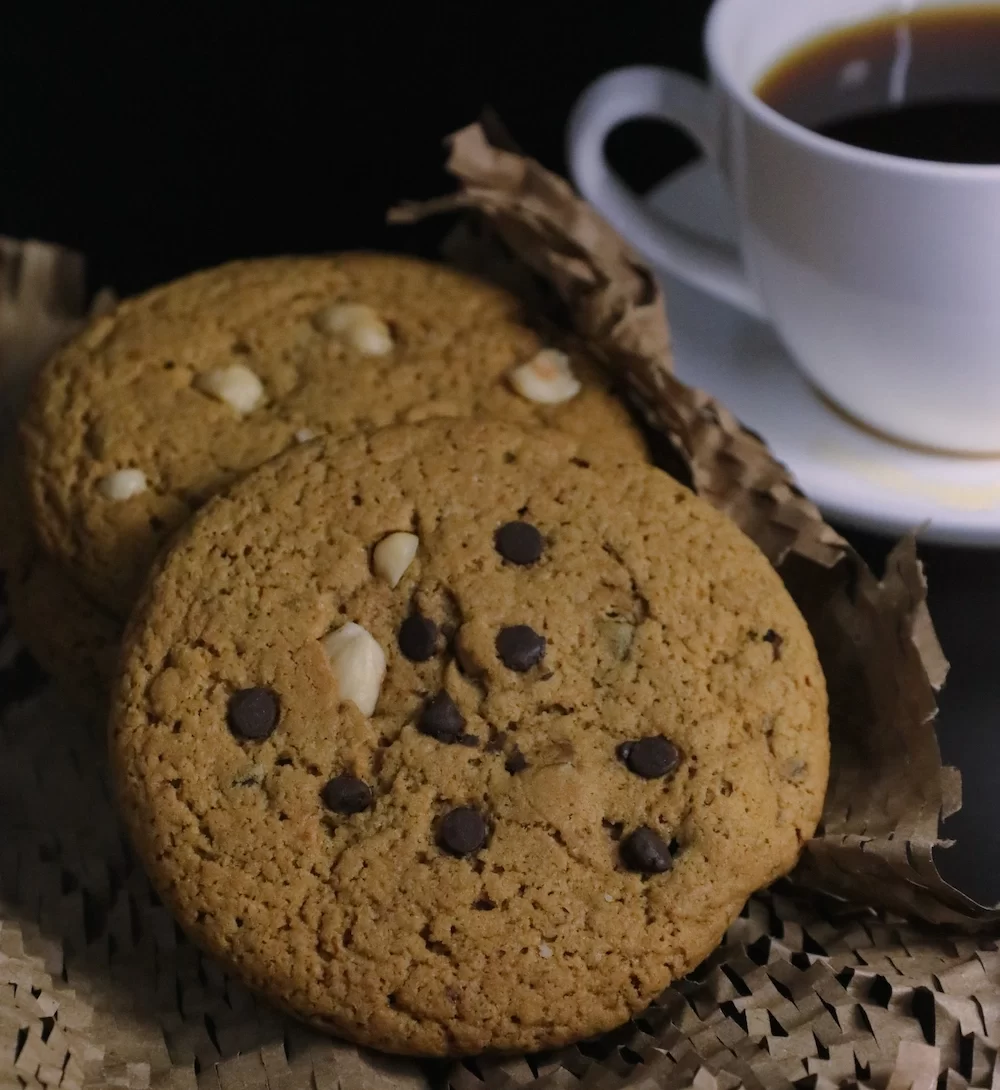 Hazelnut Choco Chip Cookie