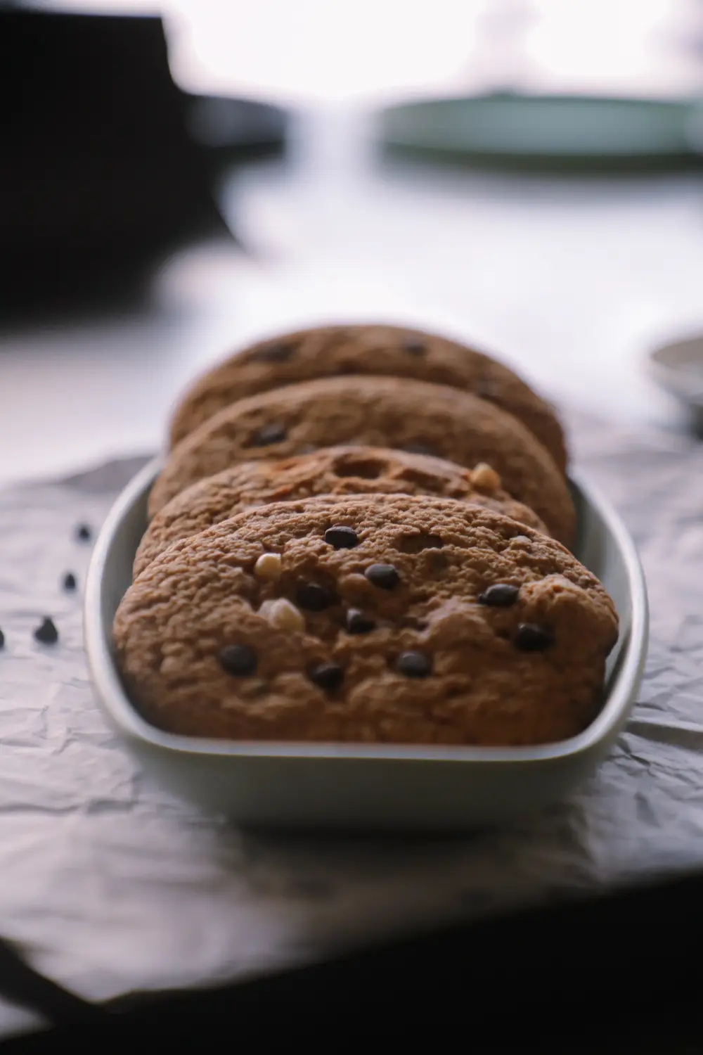 Hazelnut Choco Chip Cookie - Image 5