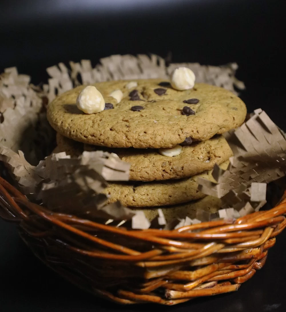 Hazelnut Choco Chip Cookie - Image 2