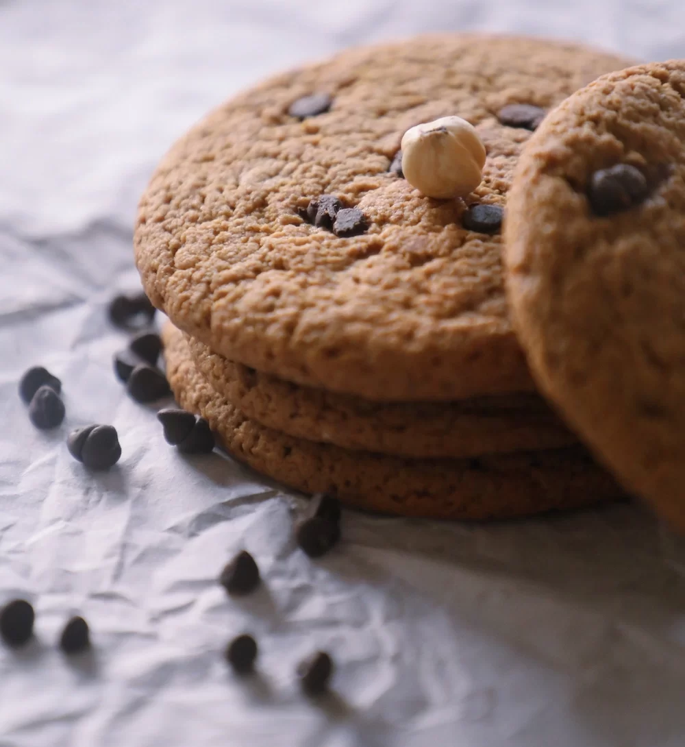 Hazelnut Choco Chip Cookie - Image 4